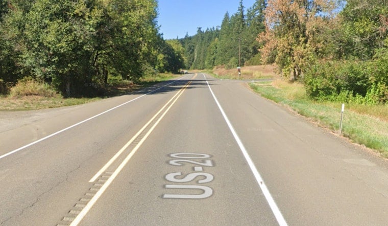 Corvallis Driver Killed as SUV Flips Crossing Deadly Highway 20 Near Philomath