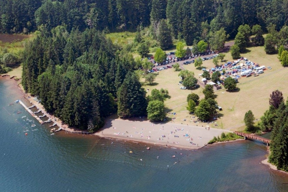 Corvallis OSU Student Drowns at Sweet Home Park, Same Spot as 2021 Death