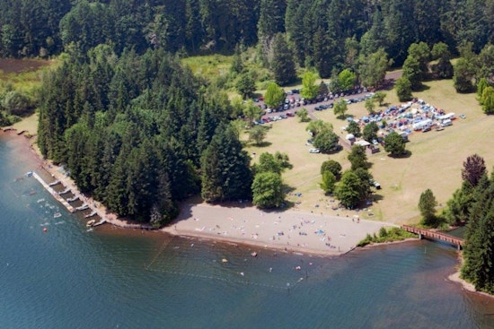 Corvallis OSU Student Drowns at Sweet Home Park, Same Spot as 2021 Death