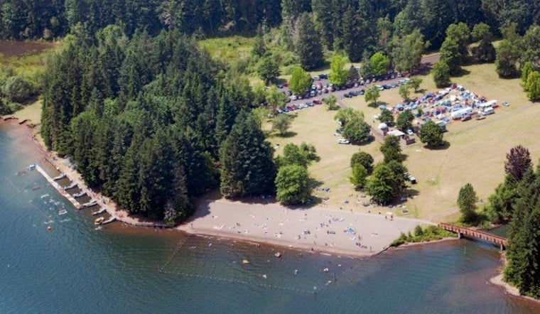 Corvallis OSU Student Drowns at Sweet Home Park, Same Spot as 2021 Death