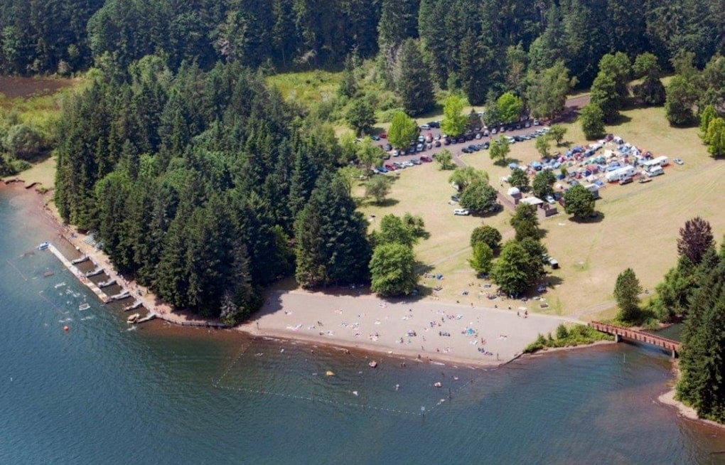 Corvallis OSU Student Drowns at Sweet Home Park, Same Spot as 2021 Death
