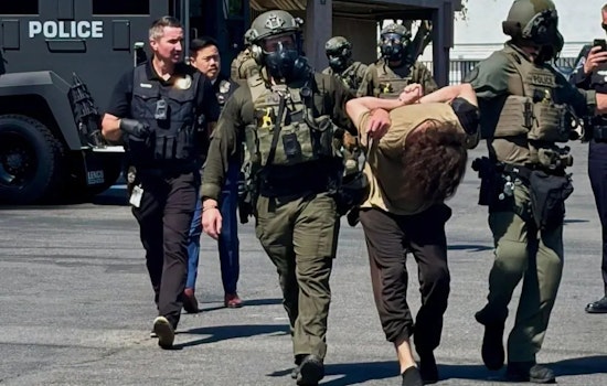 Costa Mesa Mother, 63, and Son, 37, Arrested After Grocery Store Shooting Sparks 8-Hour Standoff