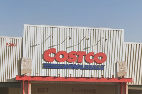Costco Buys Out Kimco At Alhambra Plaza It's Leased Since 1990
