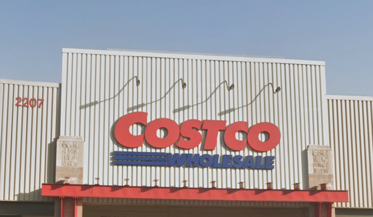 Costco Buys Out Kimco At Alhambra Plaza It's Leased Since 1990