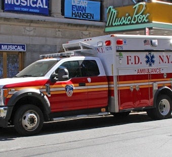Court Orders FDNY to Test EMS Promotions, Ending Good Old Boys Club