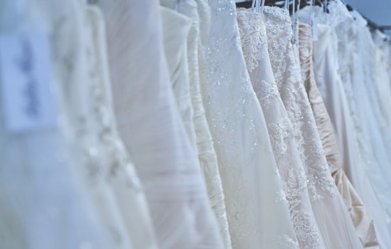Couture Designer Lazaro Perez Brings Gowns to Kansas City Trunk Show