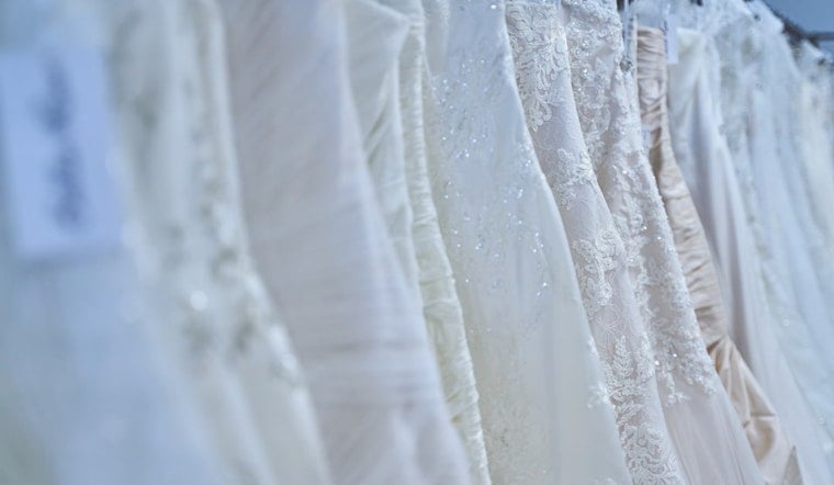 Couture Designer Lazaro Perez Brings Gowns to Kansas City Trunk Show