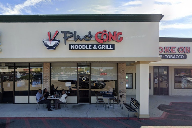 Covington's Pho Cong Closes as Owners Bury 4-Year-Old Son Tyler Pham