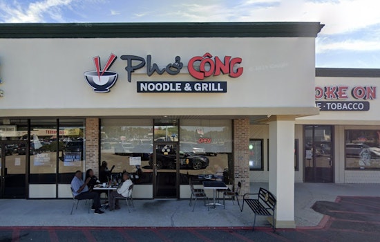 Covington's Pho Cong Closes as Owners Bury 4-Year-Old Son Tyler Pham