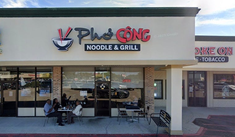 Covington's Pho Cong Closes as Owners Bury 4-Year-Old Son Tyler Pham