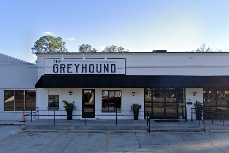 Covington's Solazzo Family Closes The Greyhound to Refocus on Del Porto