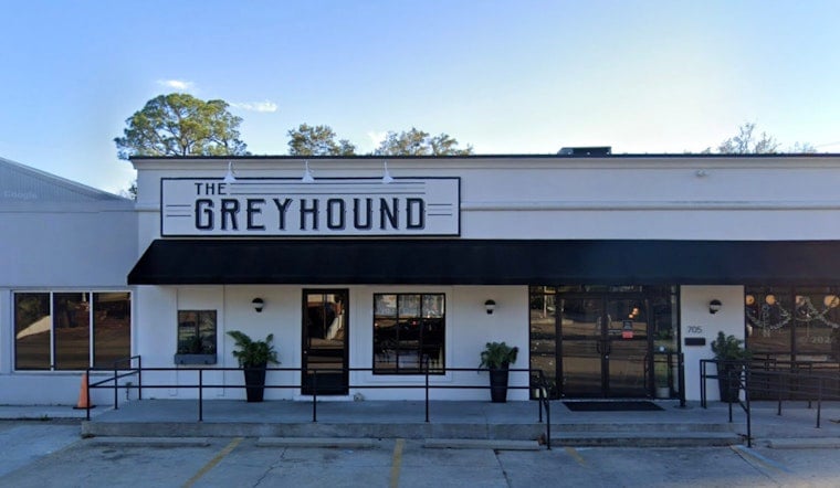Covington's Solazzo Family Closes The Greyhound to Refocus on Del Porto