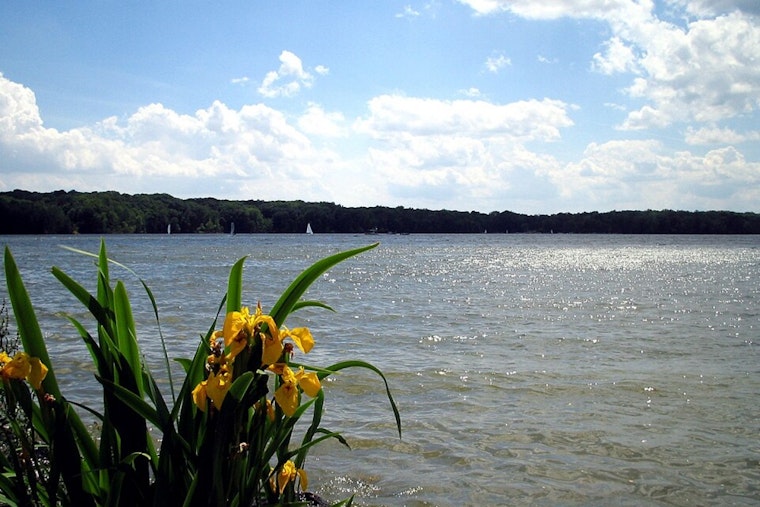Cowan Lake's New $61K Kayak Launch Erases a Steep 500-Foot Barrier