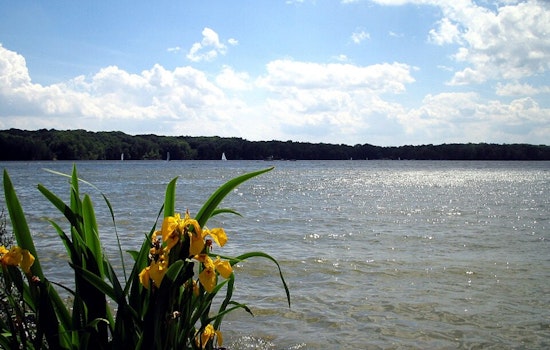 Cowan Lake's New $61K Kayak Launch Erases a Steep 500-Foot Barrier