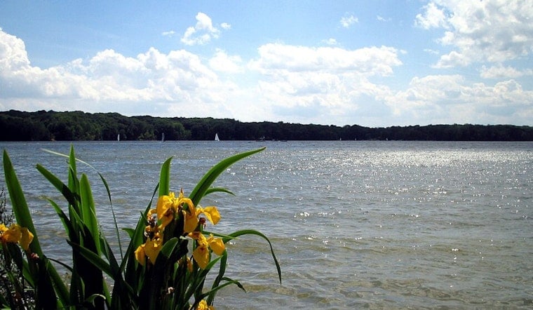 Cowan Lake's New $61K Kayak Launch Erases a Steep 500-Foot Barrier
