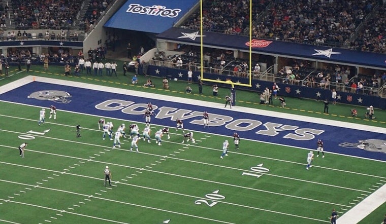 Cowboys Bring Back Carne Asada Bash Ahead of Arlington Home Opener