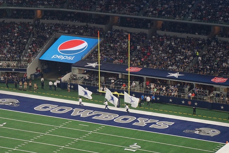 Cowboys Camp Comes Home To Frisco With Free Practices, Drone Show At The Star