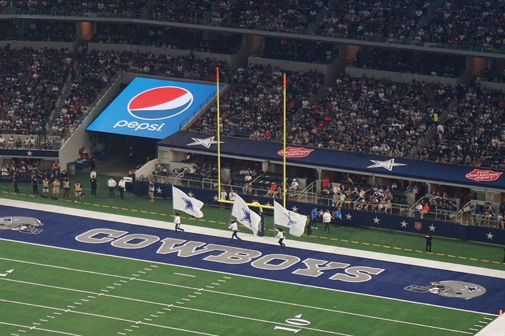 Cowboys Camp Comes Home To Frisco With Free Practices, Drone Show At The Star