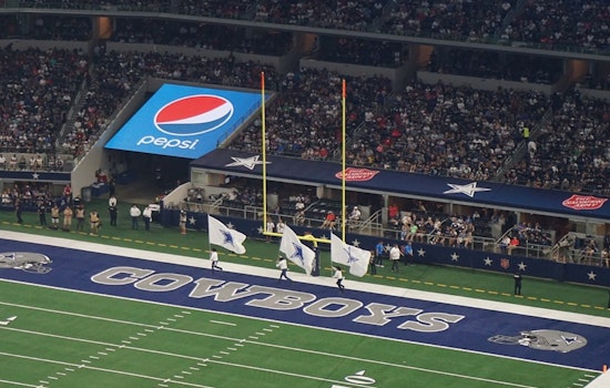Cowboys Camp Comes Home To Frisco With Free Practices, Drone Show At The Star