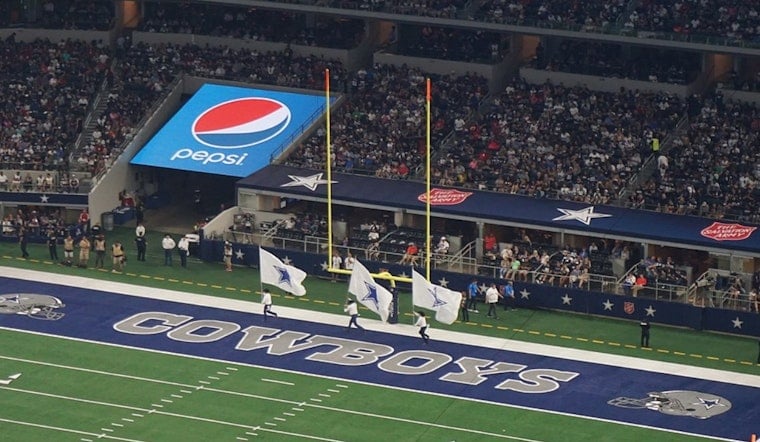 Cowboys Camp Comes Home To Frisco With Free Practices, Drone Show At The Star