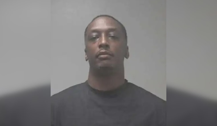 Coweta County Traffic Stop Nets 40 Pounds of Meth, Suspect Faces 25 Years