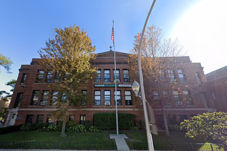 CPS Slammed After New Books, Beakers Tossed in Avondale School Dumpsters