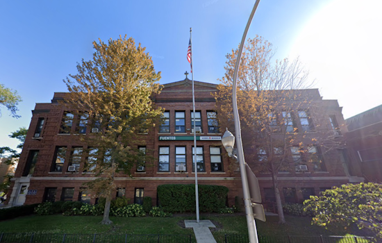 CPS Slammed After New Books, Beakers Tossed in Avondale School Dumpsters