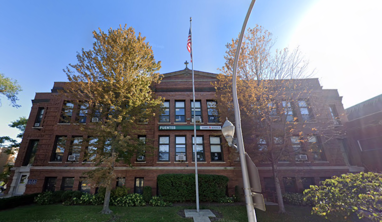 CPS Slammed After New Books, Beakers Tossed in Avondale School Dumpsters
