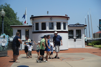 Crabs, Chaos and Cowboy Captains at St. Michaels Watermen’s Day Showdown