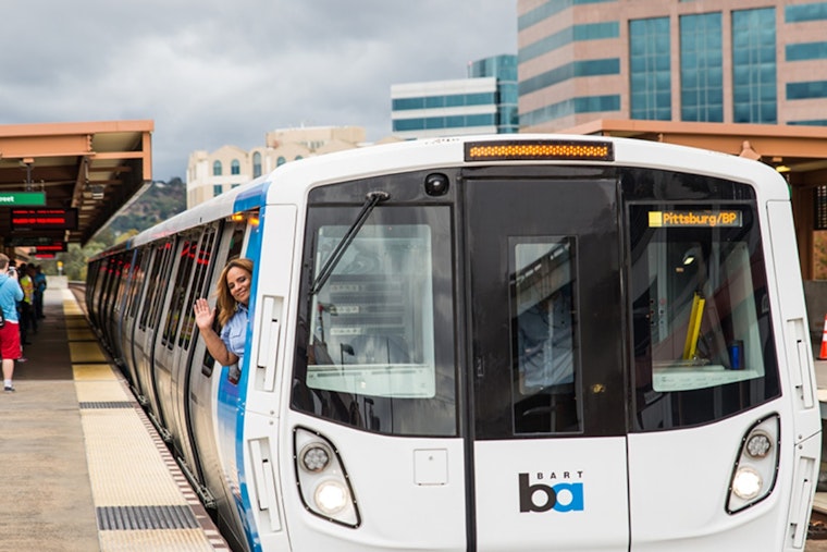 Cracks Found in BART's New Train Gearboxes, Regulators Order Testing