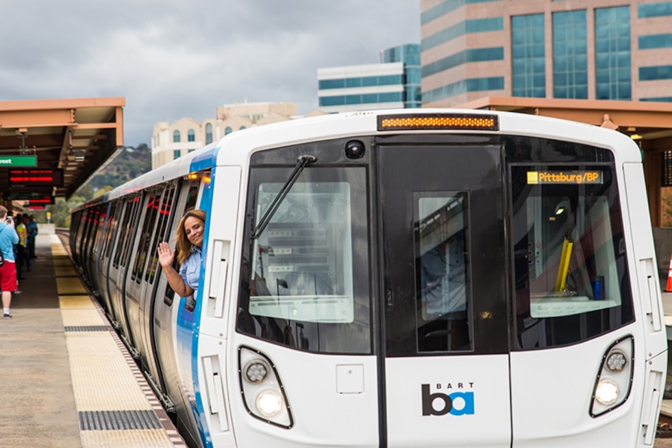 Cracks Found in BART's New Train Gearboxes, Regulators Order Testing