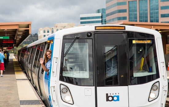 Cracks Found in BART's New Train Gearboxes, Regulators Order Testing