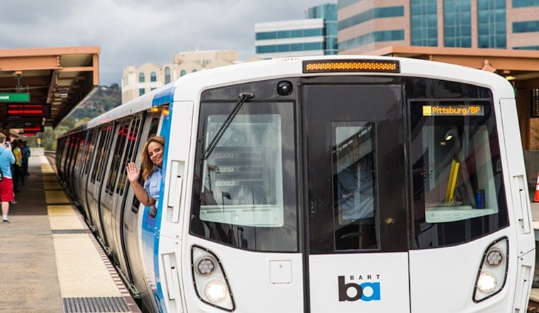 Cracks Found in BART's New Train Gearboxes, Regulators Order Testing