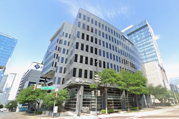 Craig Hall's HALL Group Grabs Uptown Dallas Tower, Plans New HQ There Next Spring
