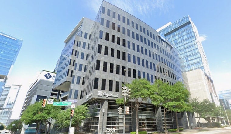 Craig Hall's HALL Group Grabs Uptown Dallas Tower, Plans New HQ There Next Spring