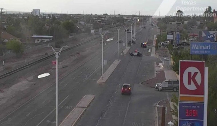 Crash At Doniphan And Medano Injures Three, Shuts Down Upper Valley Intersection
