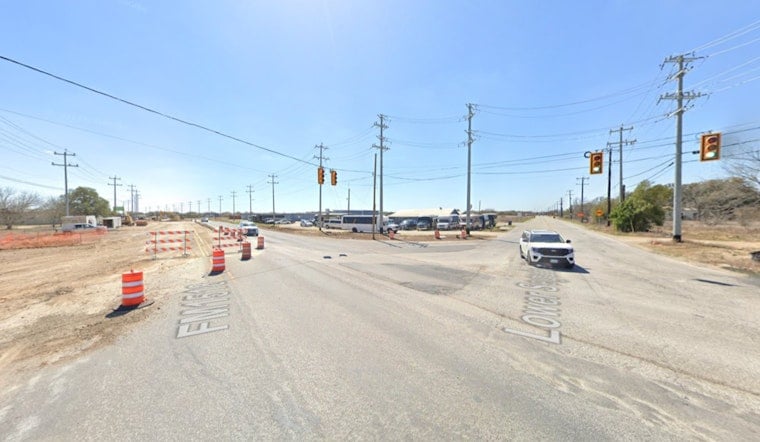 Crash Near FM 1518 Knocks Out Power to 500 Schertz Homes in Peak Heat