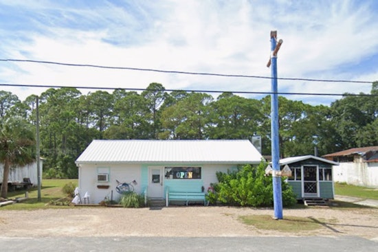 Crawfordville Woman, 22, Ejected in Crash Into Panacea Seafood Market