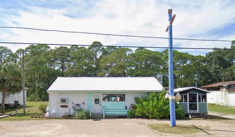 Crawfordville Woman, 22, Ejected in Crash Into Panacea Seafood Market