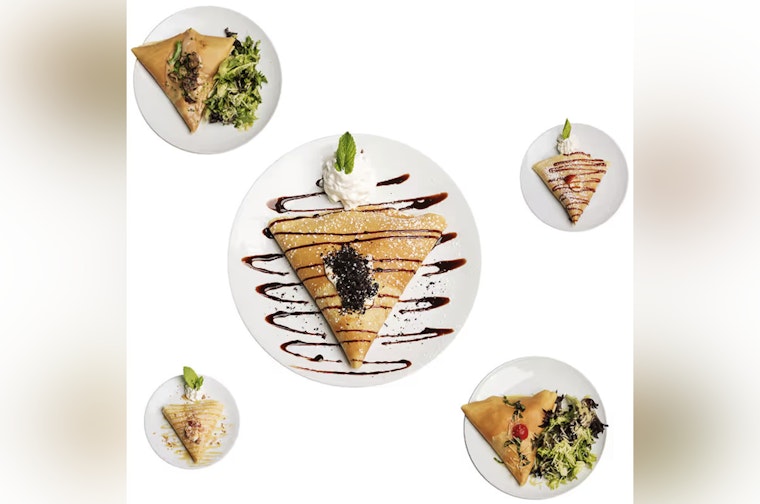 Crepe Escape: Sweet Paris Bringing Passport-Free Brunch to Cary’s Fenton in 2026