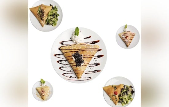 Crepe Escape: Sweet Paris Bringing Passport-Free Brunch to Cary’s Fenton in 2026