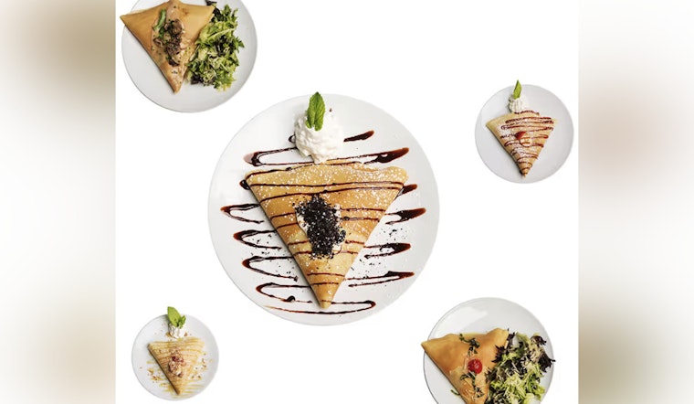 Crepe Escape: Sweet Paris Bringing Passport-Free Brunch to Cary’s Fenton in 2026