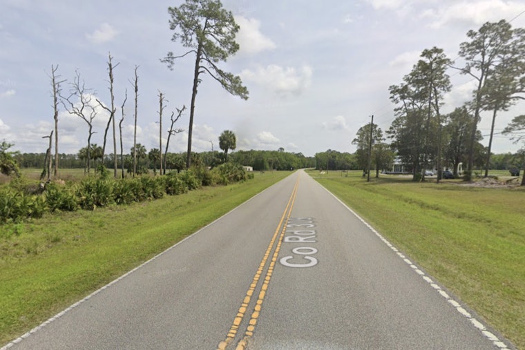 Crescent City Motorcyclist, 67, Dies After Bike Overturns Off County Road 309