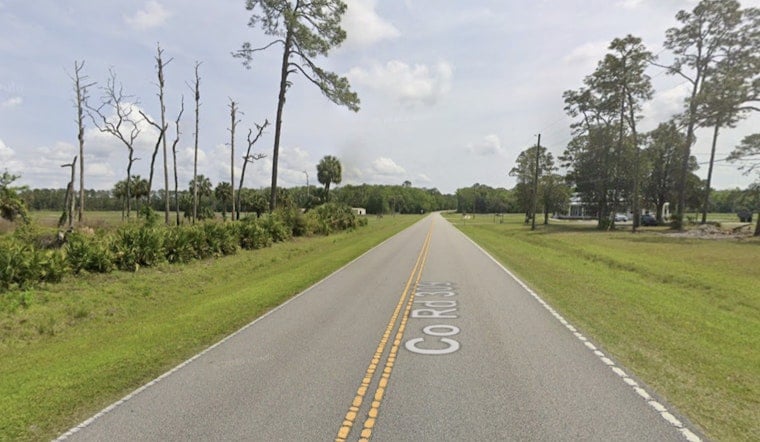 Crescent City Motorcyclist, 67, Dies After Bike Overturns Off County Road 309