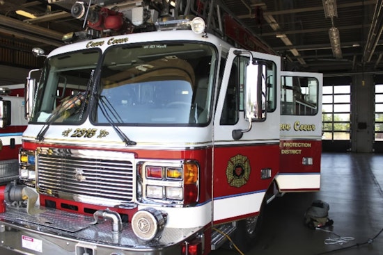 Creve Coeur Trench Drama Shuts Down Country Manor Road