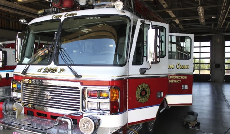 Creve Coeur Trench Drama Shuts Down Country Manor Road