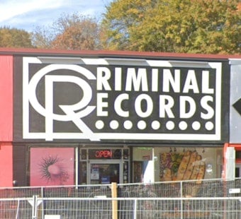 Criminal Records Marks 35 Years in Little Five Points With All-Day Block Party