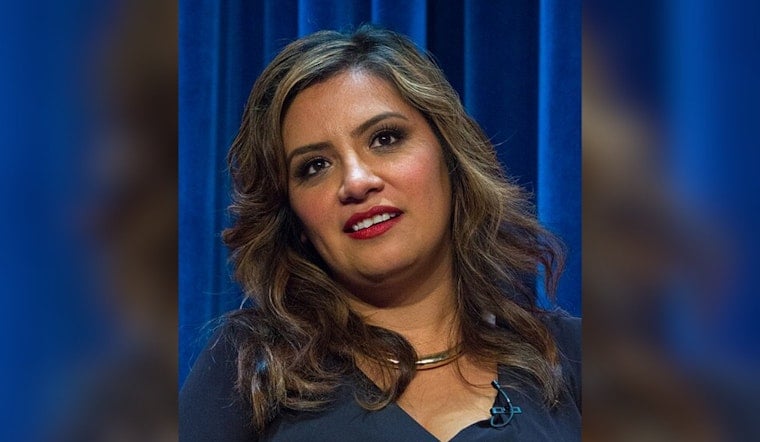 Cristela Alonzo Brings Midlife Mixtape Tour Back to Her Dallas Roots