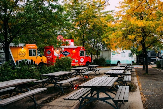 Crocker Park's Food Truck Challenge Returns With 20+ Rigs, Mayor as Judge