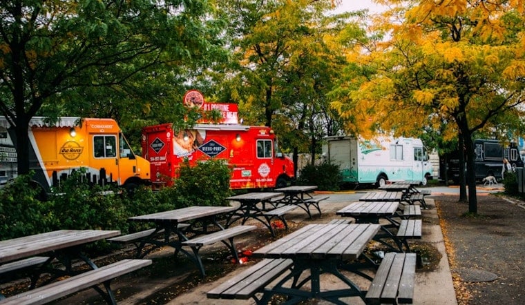 Crocker Park's Food Truck Challenge Returns With 20+ Rigs, Mayor as Judge